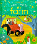 Usborne Peep Inside the Farm