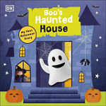 Boo's Haunted House Filled With Spooky Creatures, Ghosts, and Monsters