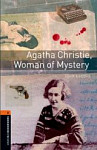 Oxford Bookworms Library 2 Agatha Christie, Woman of Mystery with Audio Download (access card inside)