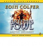 Artemis Fowl and the Arctic Incident Audiobook on CDs