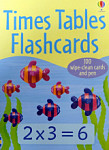 Times Tables Flashcards 