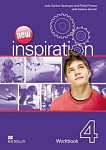 New Inspiration 4 Workbook