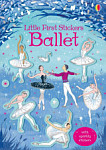 Usborne Little First Stickers Ballet