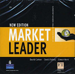 Market Leader (2nd Edition) Elementary Audio CD