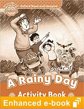 Oxford Read and Imagine  Beginner A Rainy Day Activity Book e-Book