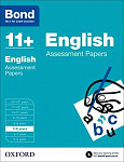 Bond 11+ English Assessment Papers 7-8 years