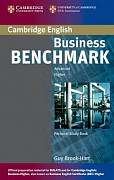 Business Benchmark Advanced BULATS and BEC Personal Study Book