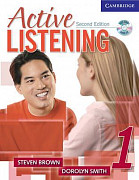 Active Listening (2nd Edition) 1 Student's Book with Self-study Audio CD