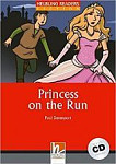 Helbling Readers 2 Princess on the Run with Audio CD