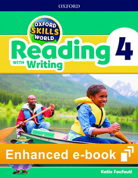 Oxford Skills World 4 Reading with Writing Student Book and Workbook e-Book