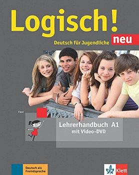 Logisch! Neu A1 Lehrerhandbuch mit Video-DVD