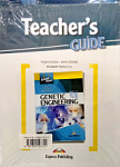 Career Paths Genetic Engineering Teacher's Guide, Student's Book with Digibook and Online Audio