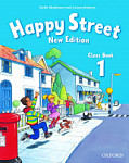 Happy  Street New Edition 1 Class Book