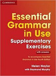 Essential Grammar in Use (4th edition) Supplementary Exercises with answers