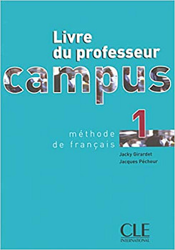 Campus 1 Livre du professeur