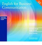 English for Business Communication (2nd Edition) Audio CD (Лицензионная копия)