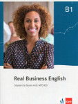 Real Business English B1 Student's Book with MP3 Audio CD