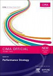 CIMA P3 Performance Strategy - Study Text: Paper P3