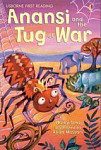 Usborne First Reading 1 Anansi and the Tug of War