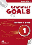 Grammar Goals 1 Teacher's Book with CD-ROM