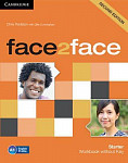 Face2face (2nd Edition)  Starter Workbook without Key