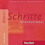 Schritte International 2 CDs Zum Kursbuch 