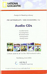 Footprint Reading Library 1000 Headwords Audio CDs (A2)