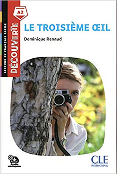 Decouverte 4 (A2) Le Troisieme Oeil + Audio telechargeable