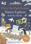 Percy the Park Keeper: Nature Explorer Activity Book (A Percy the Park Keeper Story)
