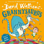 Grannysaurus Paperback Picture Book