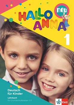 Hallo Anna neu 1 Lehrbuch + CDs
