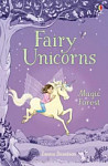 Usborne Young Reading 3 Fairy Unicorns Magic Forest