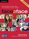 Face2face (2nd edition) Elementary Testmaker CD-ROM and Audio CD