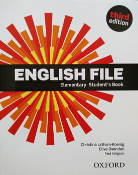 English File (3rd edition)  Elementary Student's Book