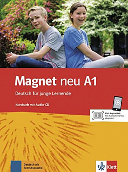 Magnet Neu A1 Kursbuch mit Audio-CD