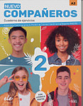 Companeros 2 A2 Cuaderno de ejercicios