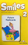 Smiles 2 Picture Flashcards