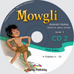 Classic Readers 3 Mowgli Audio CD 2