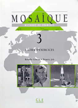 Mosaique niveau 3 Cahier d'exercices