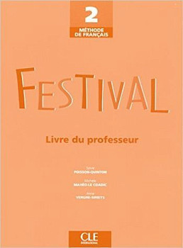 Festival 2 Livre du professeur