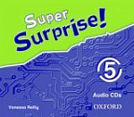 Super Surprise! 5 Class Audio CD