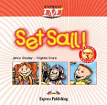 Set Sail! 3 DVD