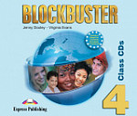 Blockbuster 4 Class Audio CDs