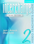 Interchange (3rd Edition) 2 Video Teacher's Guide