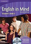 English in Mind (2nd Edition) 3 Student's Book with DVD-ROM