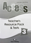 Access 3 Teacher's Resource Pack and Tests