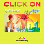Click On  Starter Student's Audio CD