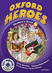 Oxford Heroes 3 Student's Book and MultiROM Pack