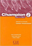 Champion 2 cahier