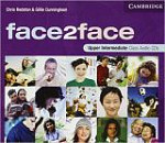 Face2face Upper-Intermediate Class Audio CDs (Лицензионная копия)